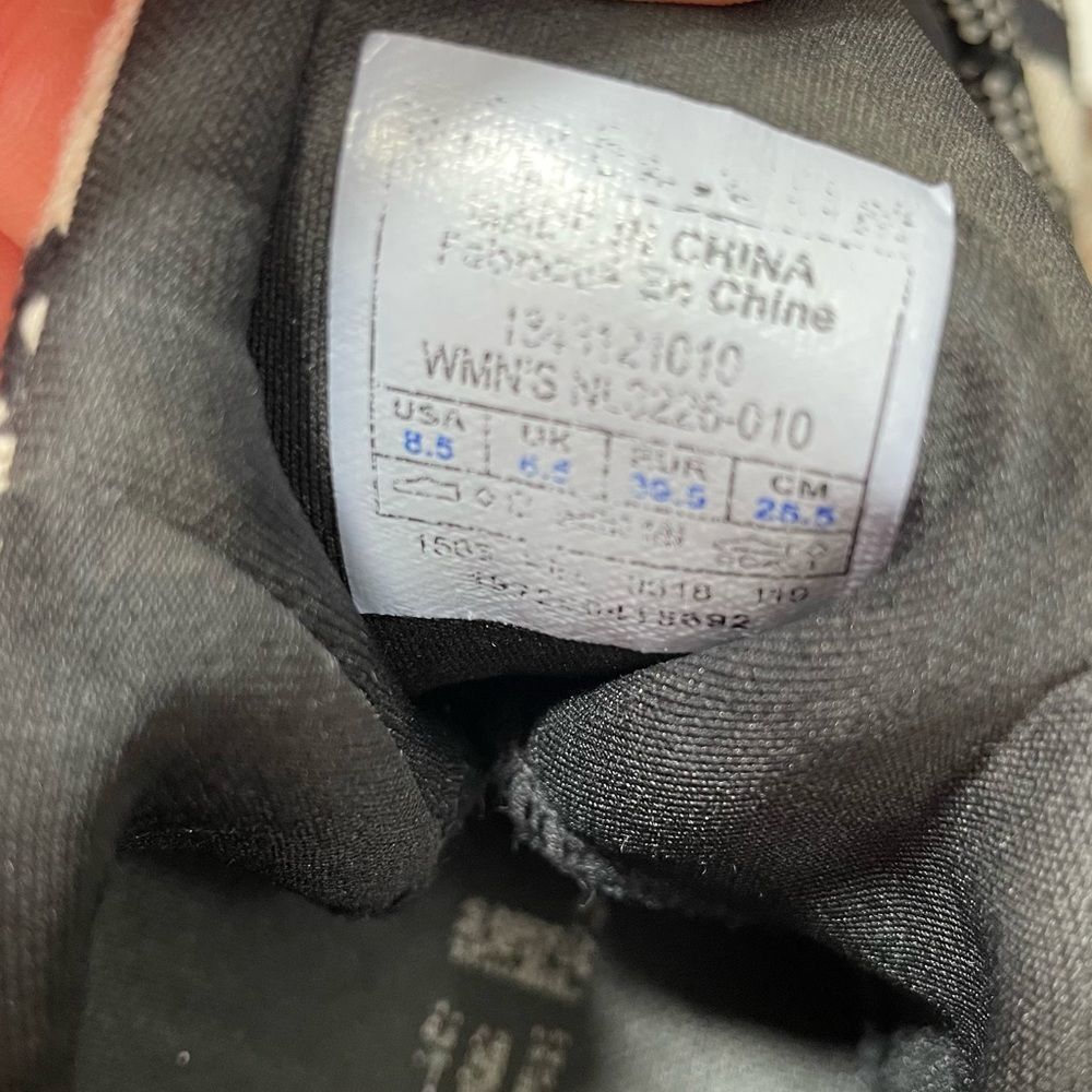 Sorel Patterned Athletic Sneakers - image 6